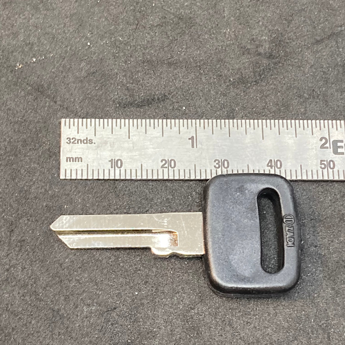 Key blank 2020+