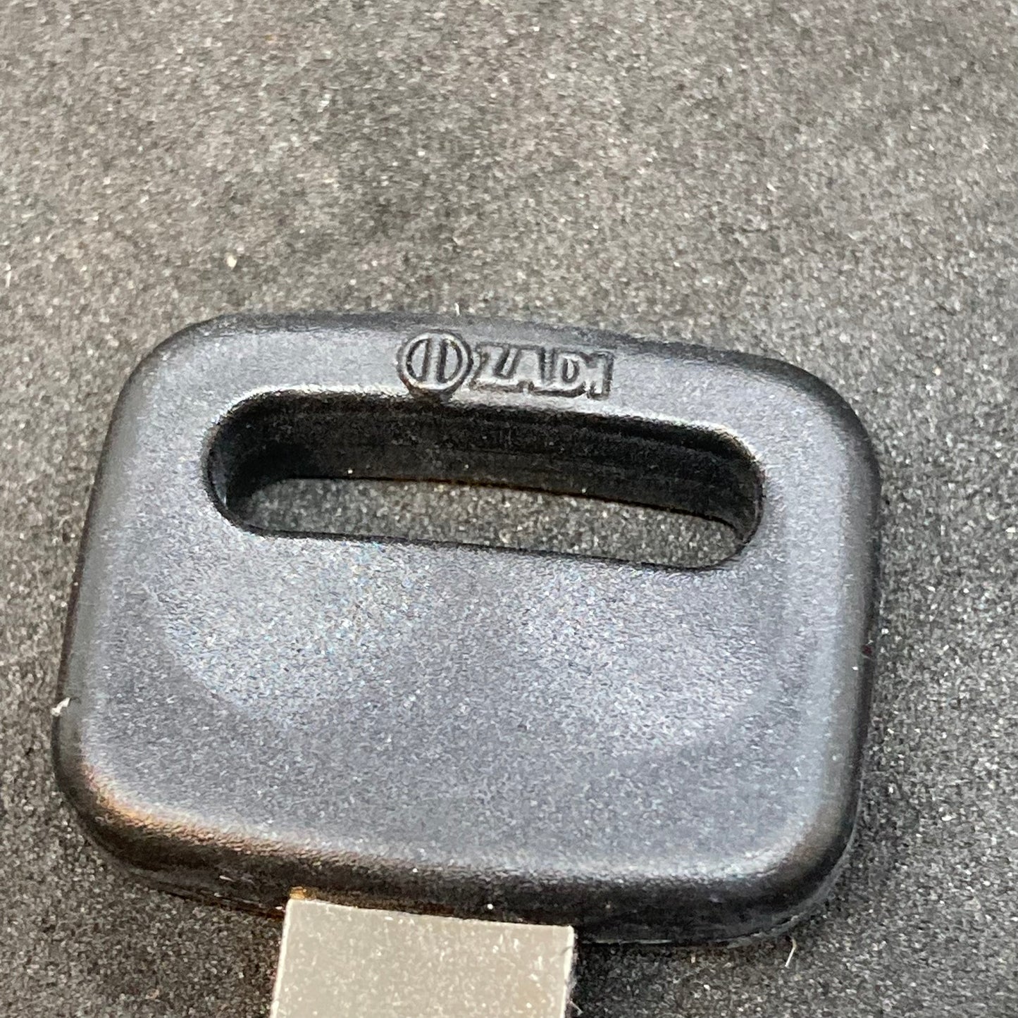 Key blank 2020+