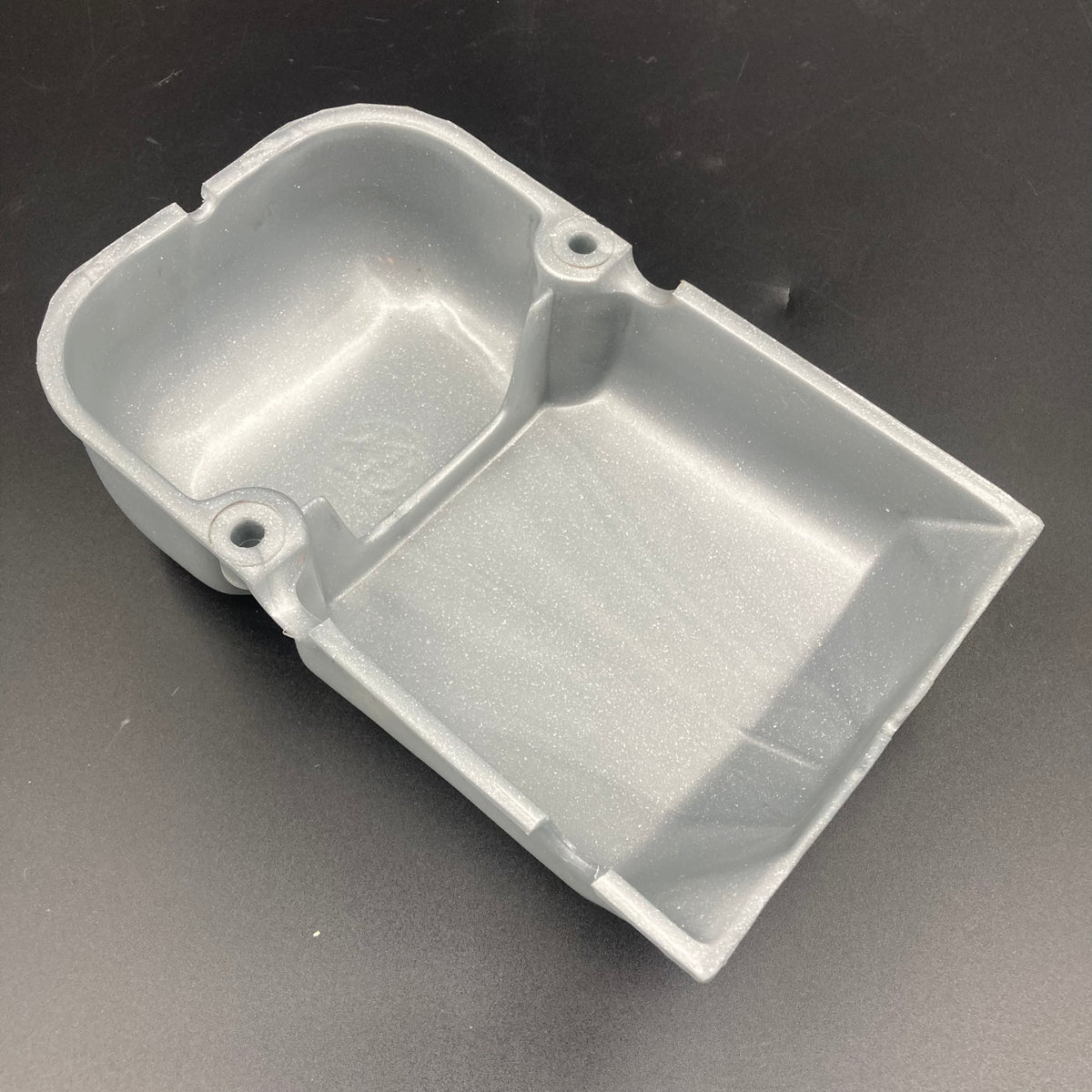 Front cover (ignition cover) Type V, plastic