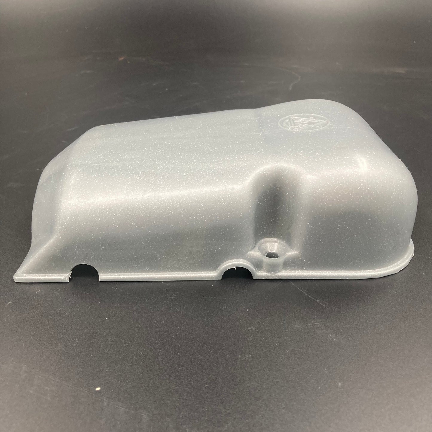 Front cover (ignition cover) Type V, plastic