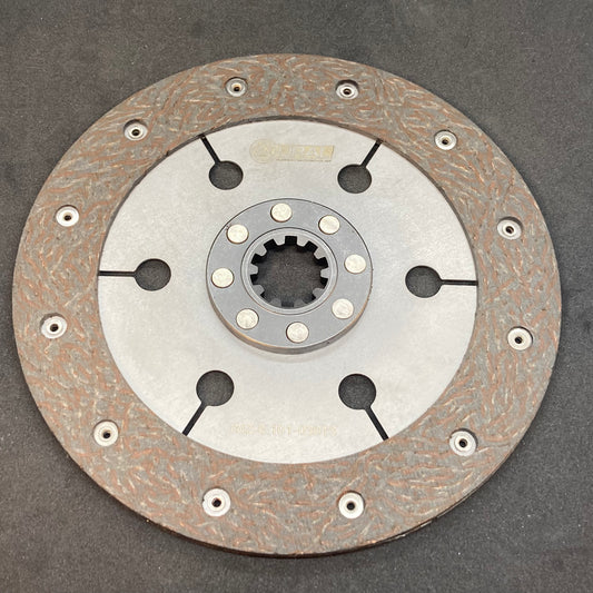 Clutch friction plate