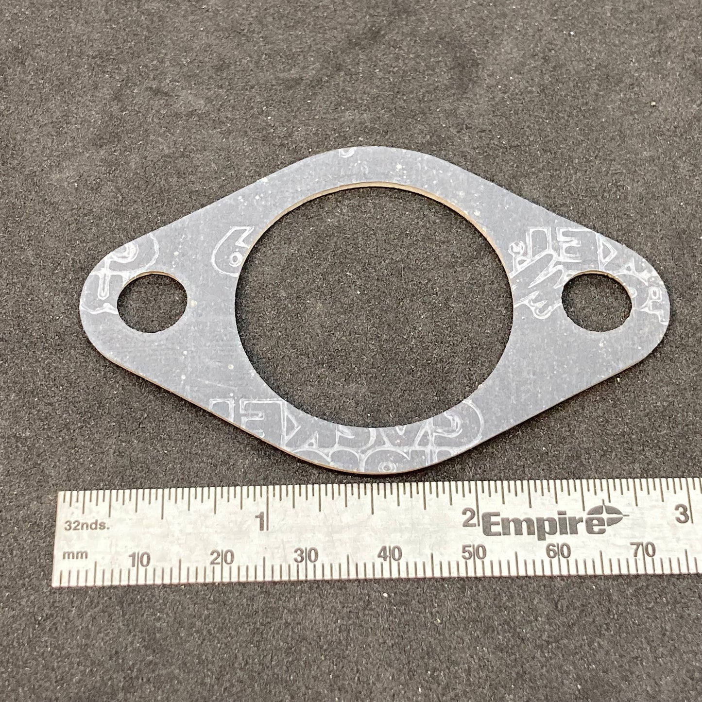 Intake gasket