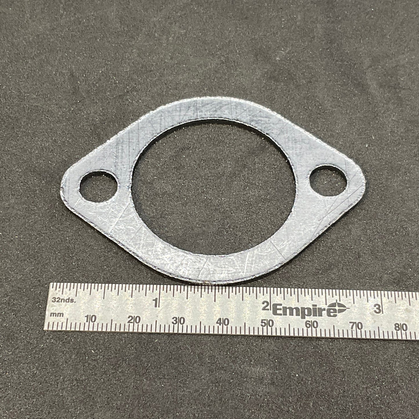 Exhaust pipe gasket 2006-2015 (two bolt)