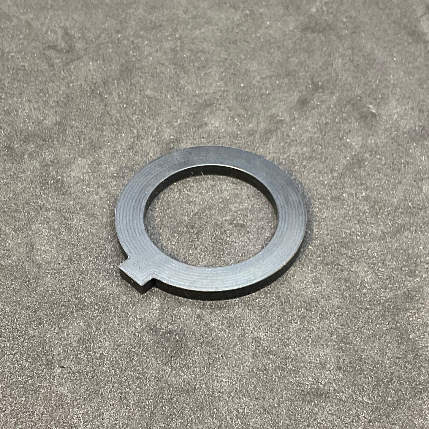 Crankshaft bolt gasket