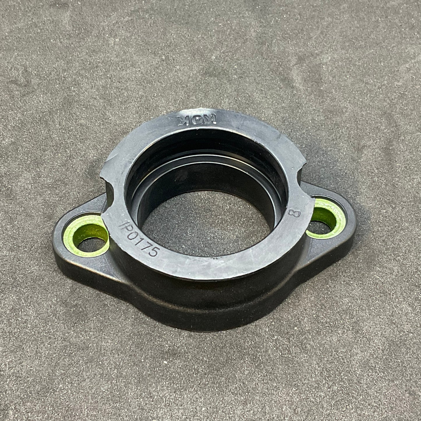 Compliance flange through 2015 (carb/throttle body holder)