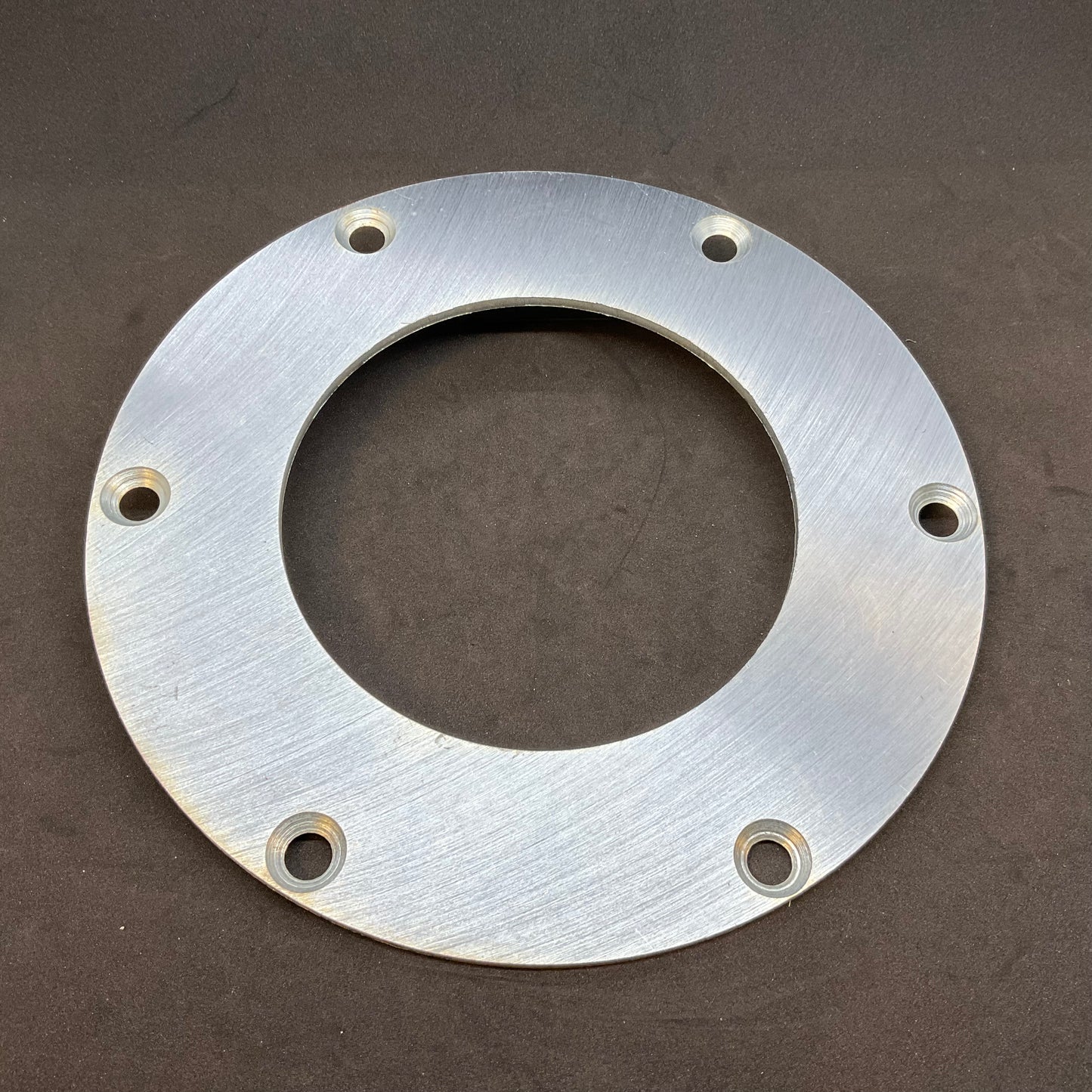 Clutch thrust plate