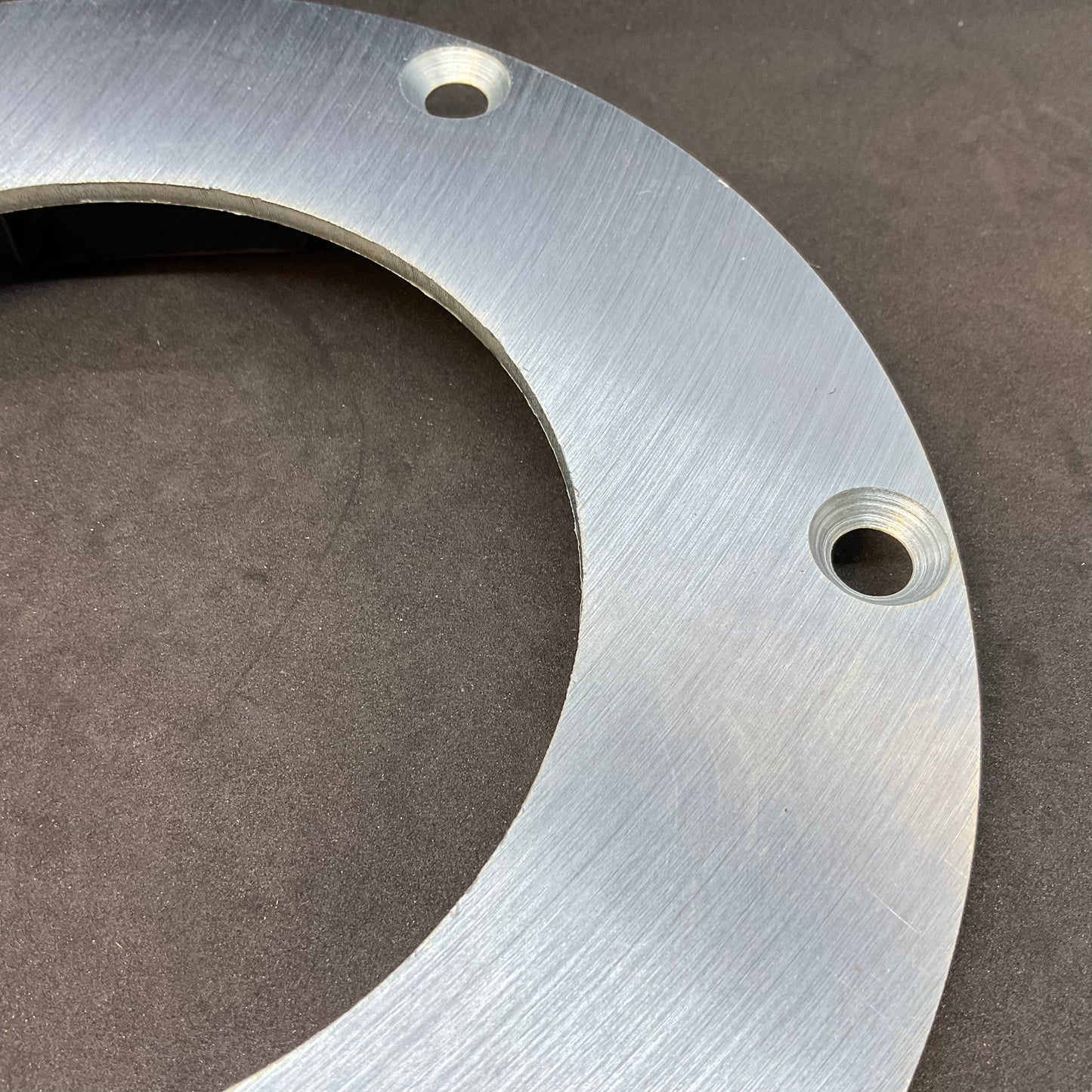 Clutch thrust plate