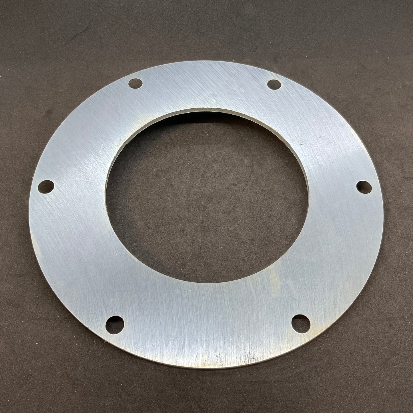 Clutch thrust plate