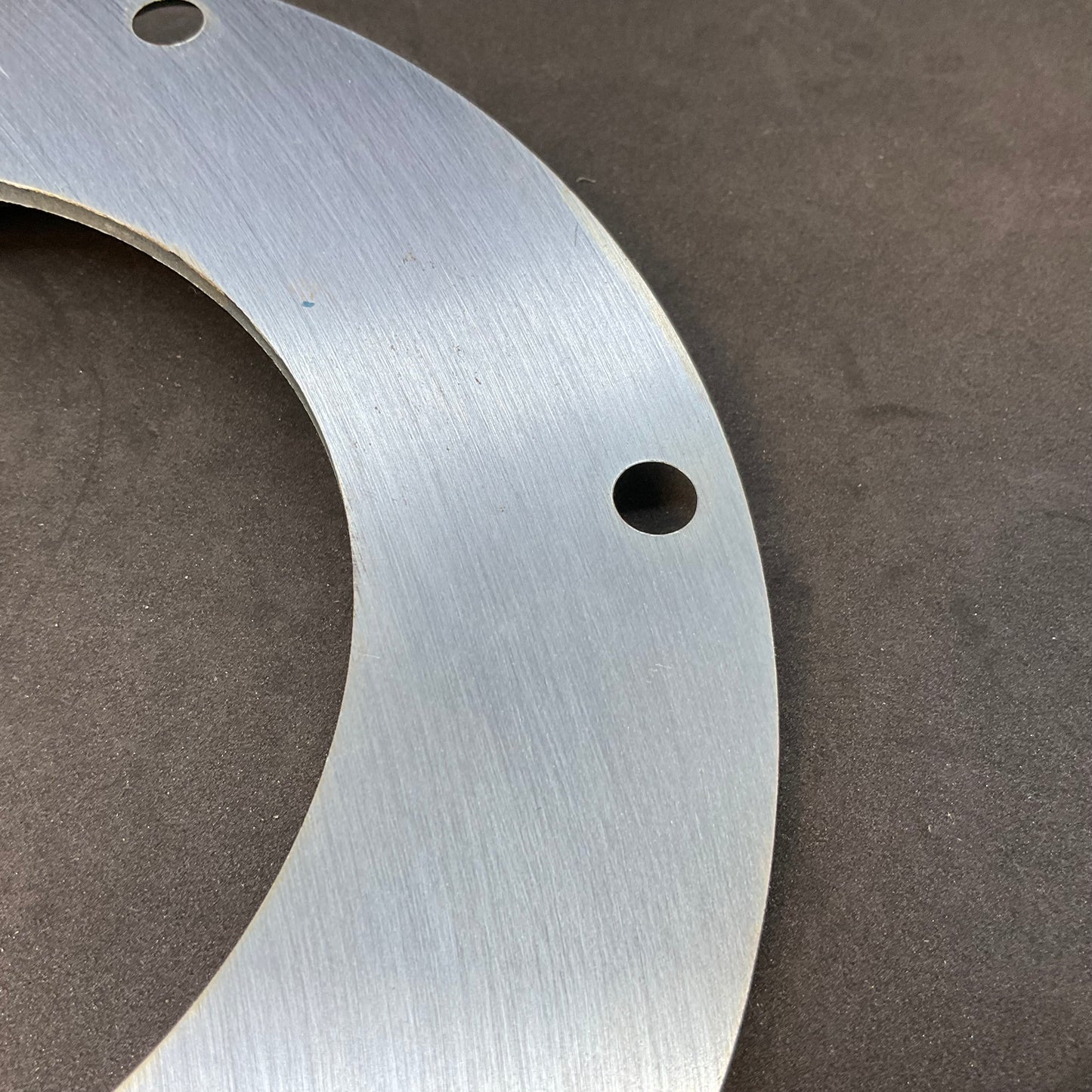 Clutch thrust plate