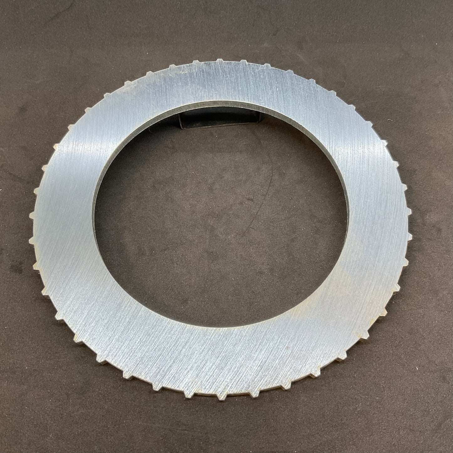 Clutch intermediate plate