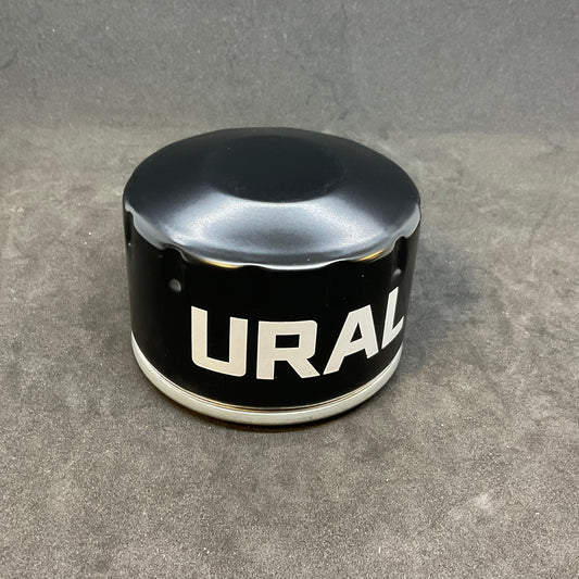 Oil Filter, spin-on, Ural