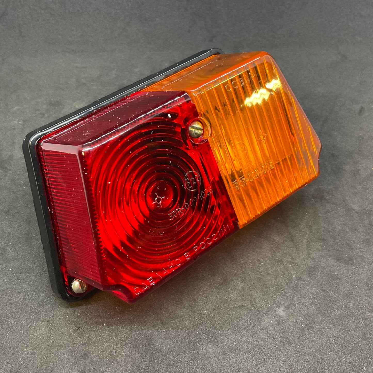 Sidecar rear light assembly