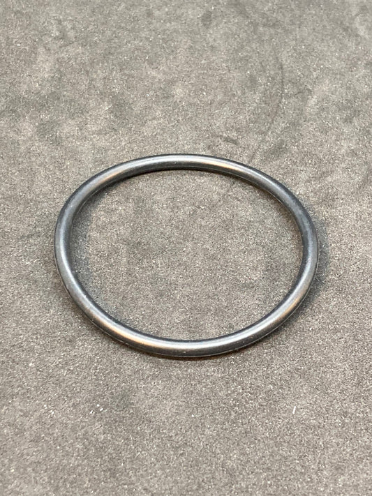 Bearing nut gasket (and oil filter o-ring)